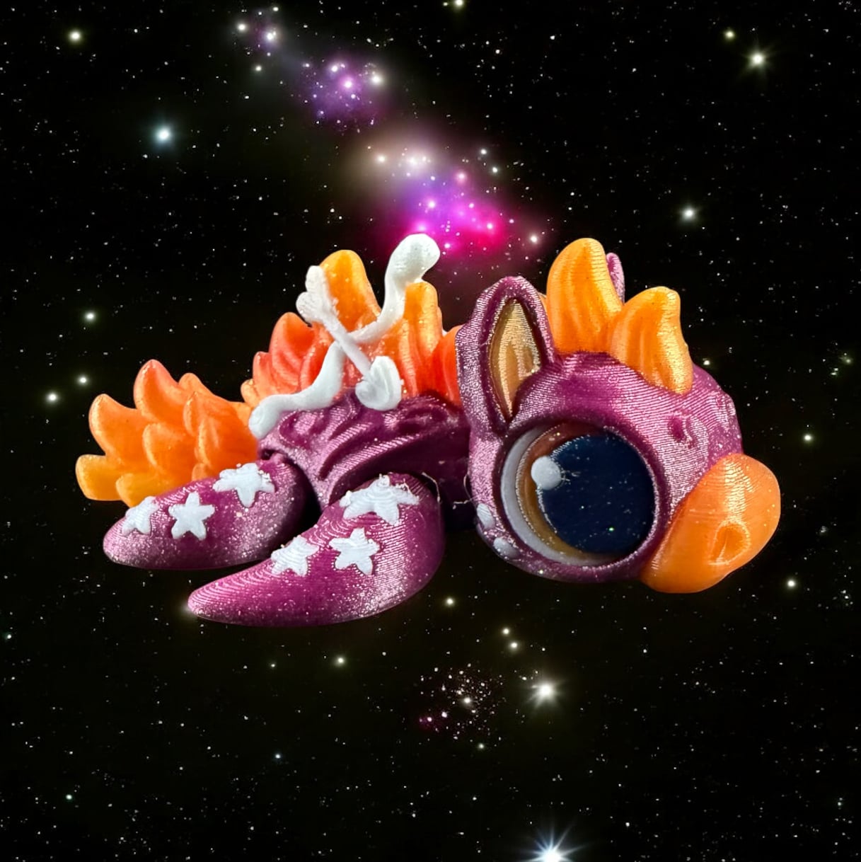 Sagittarius Turtle 3d model