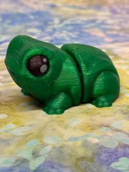 Just-a-Frog 3d model
