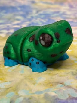 Just-a-Frog 3d model