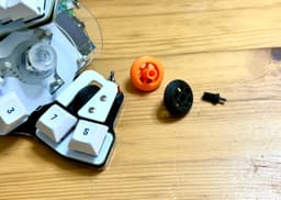 Mouse Wheel 3d model
