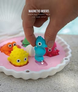 Sea Dive Pals 3d model