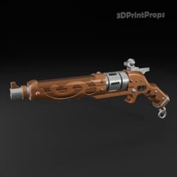 Phosphor serpenta - Adeptus Mechanicus 3d model