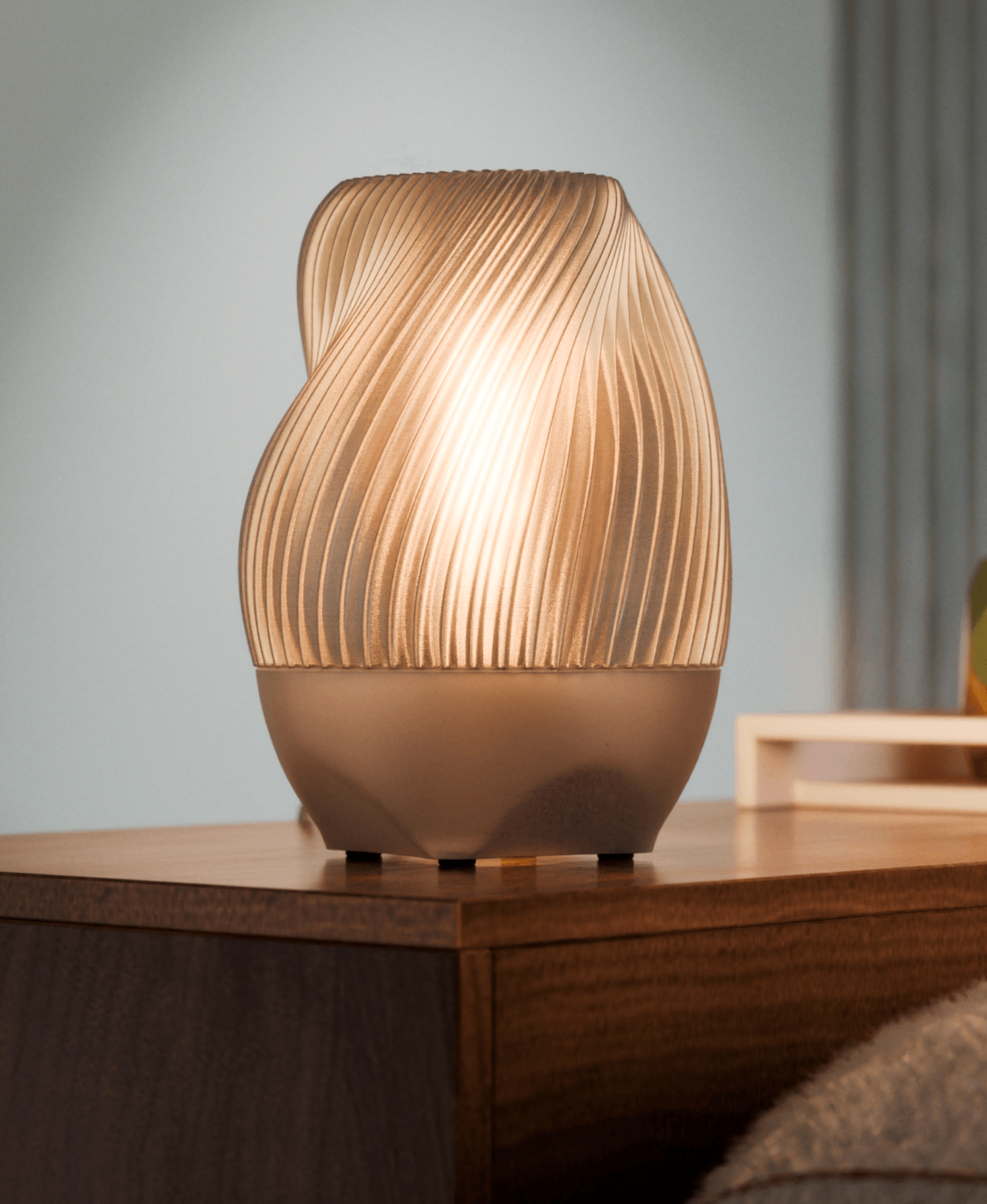 Tama Lamp 3d model