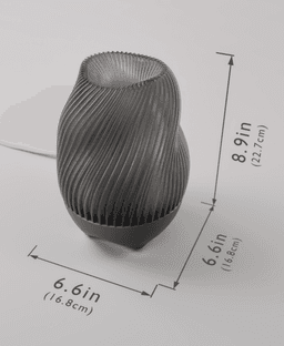 Tama Lamp 3d model