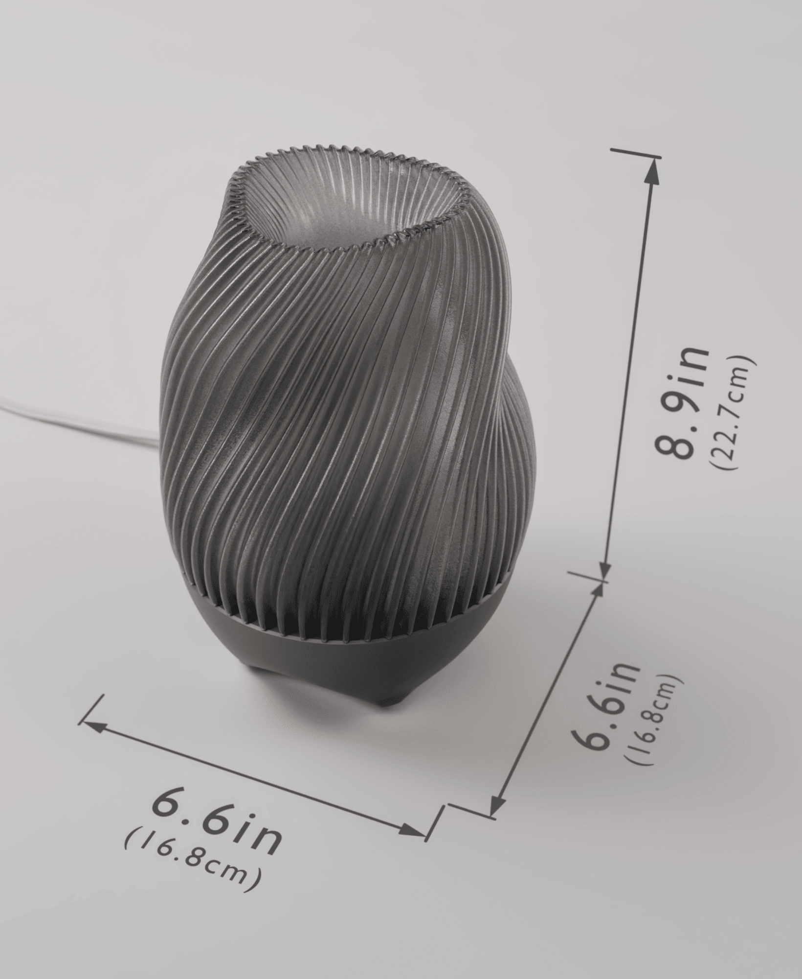 Tama Lamp 3d model