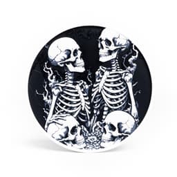 Skeleton Coasters 3d model