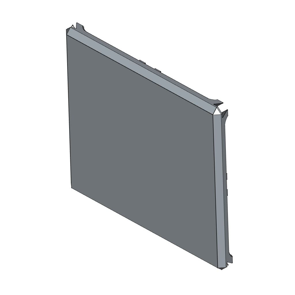 D-LOCK_BOX.4-4-B_BASE 3d model