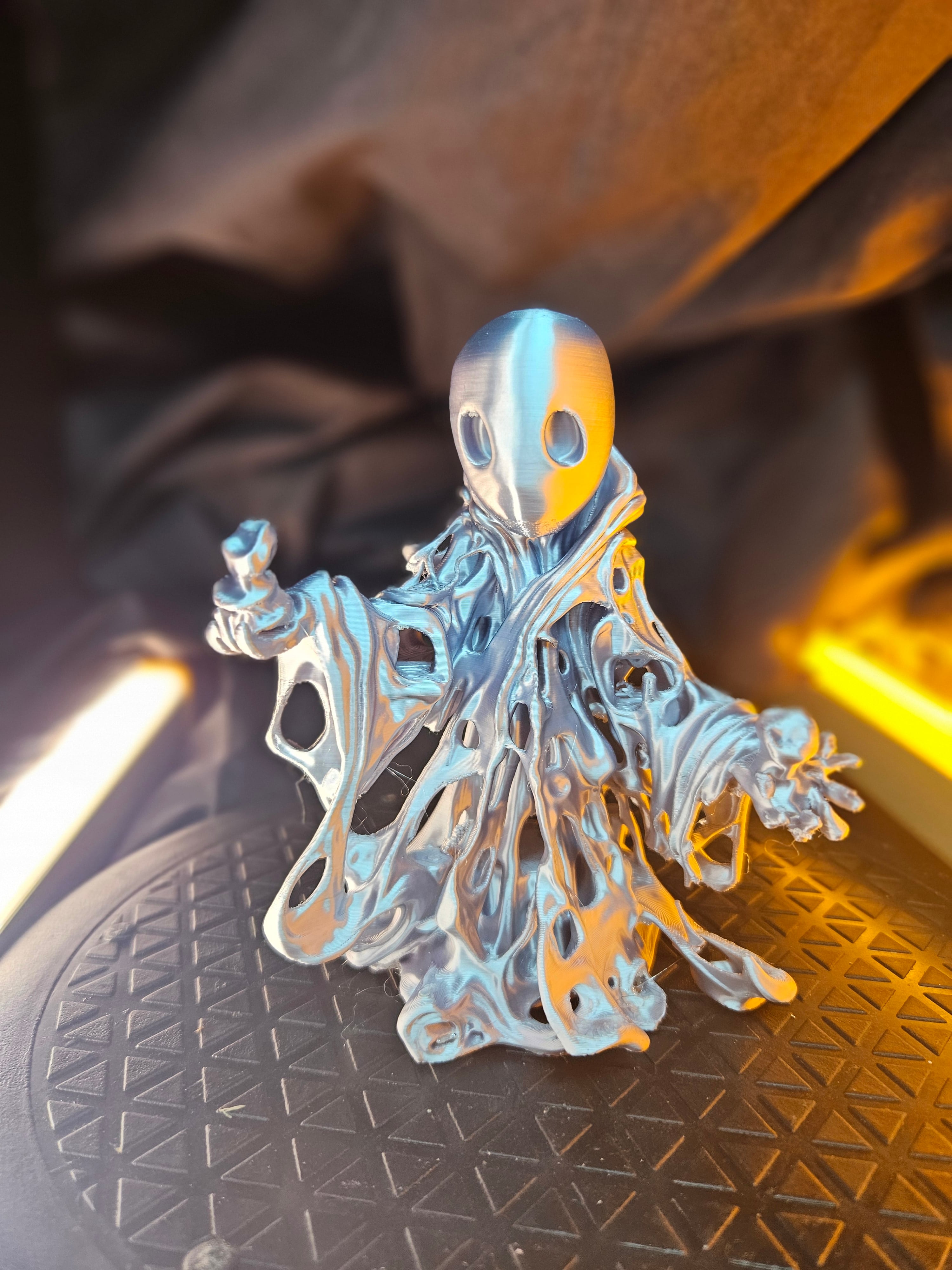 Emberdrip the Meltwalker 3d model