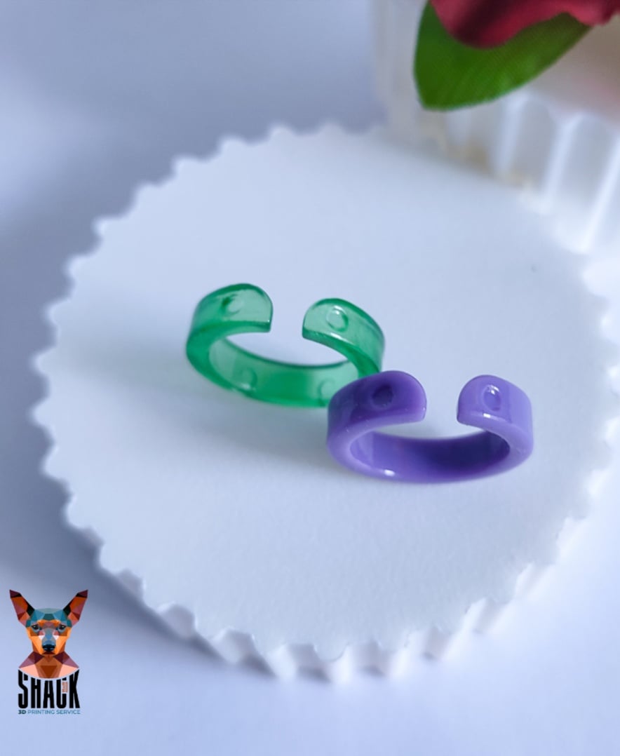 ETERNA RING! 3d model