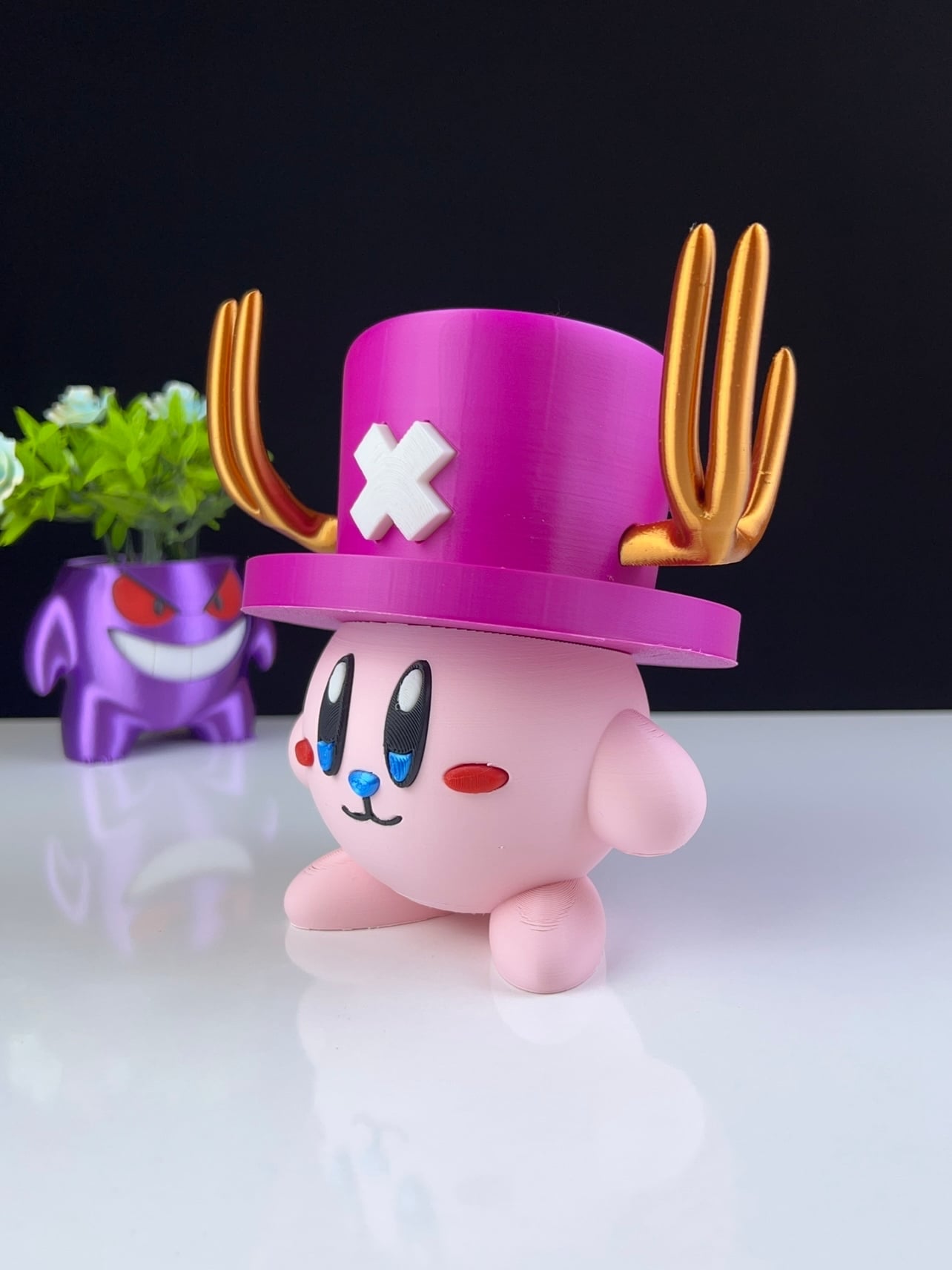 Kirby Chopper 3d model
