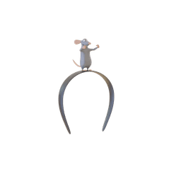 Remy Headband 3d model