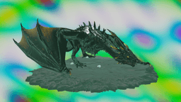 Red Dragon v2 3d model