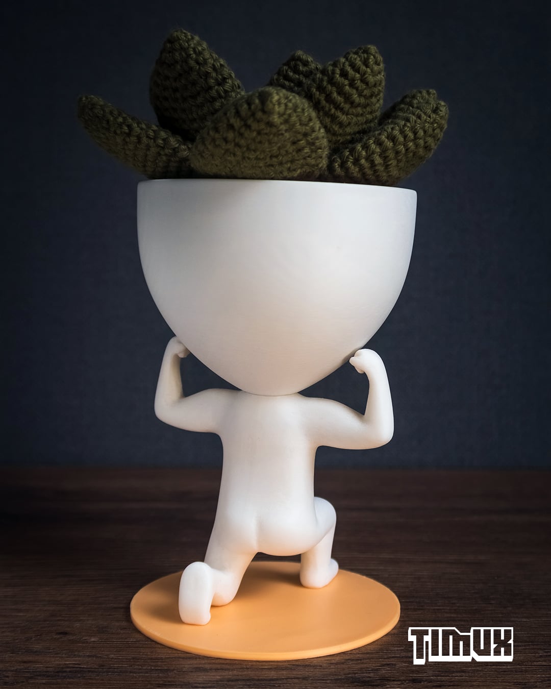 ROBERT PLANT STRONG 3d model