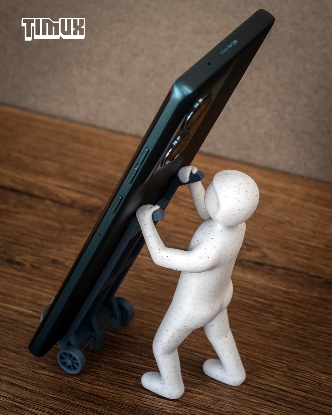 HANDCART CELLPHONE HOLDER 3d model