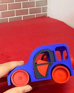THE MOST ADVANCED CAR YET! 3d model