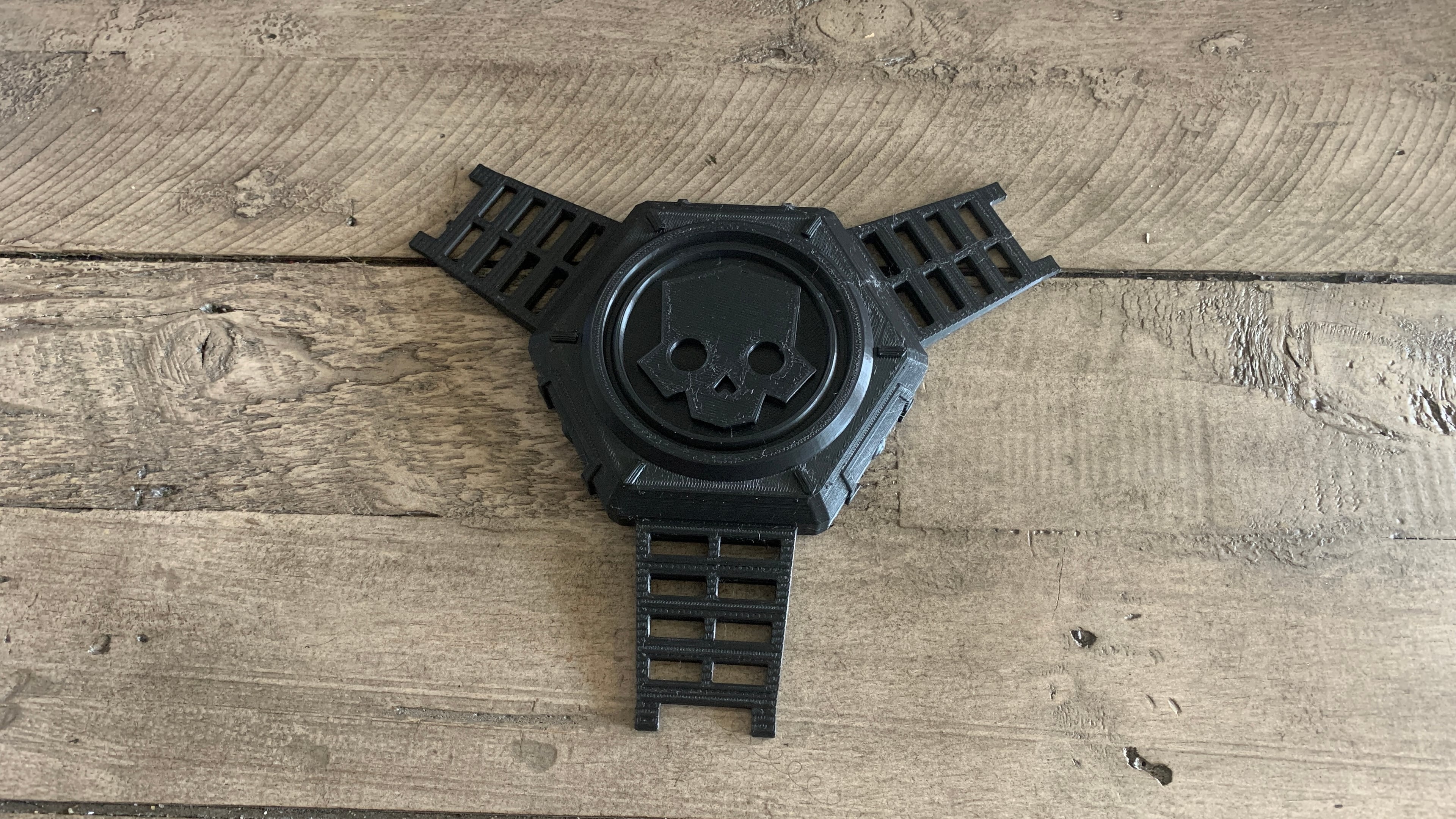Helldivers 2 Hellpod Base 3d model