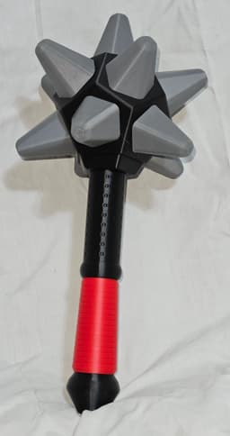 ...For when you need to crush your enemies with extra gloomyness!! 3d model