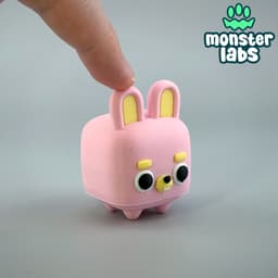 EXCLUSIVE: Mega Mini Pets Fidget Clicker Keychain Bundle 3d model