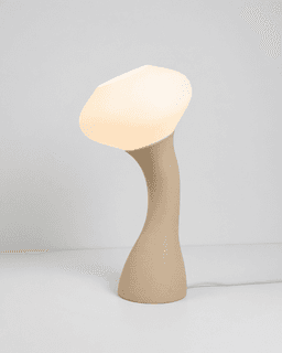 Kvist - Organic Table Lamp 3d model