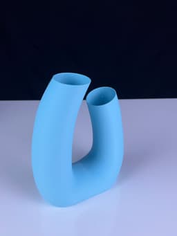 Minimal vase 3d model