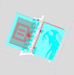Luciferin Case 3d model