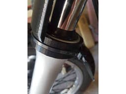 Gabel Protektor; Fork protector 60mm 3d model