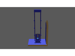 Persona 5 bookend 3d model