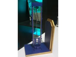 Persona 5 bookend 3d model