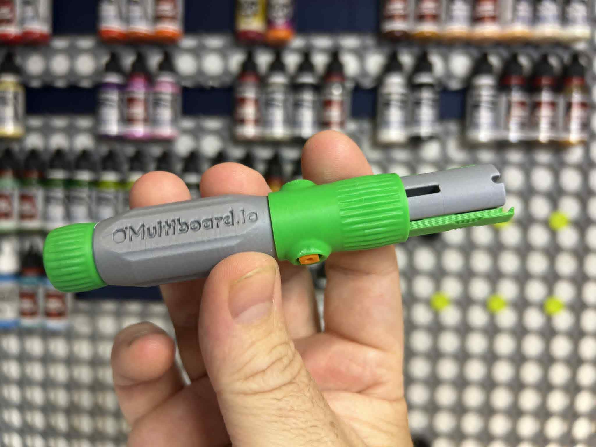 Great little tool for installing Multipoints!