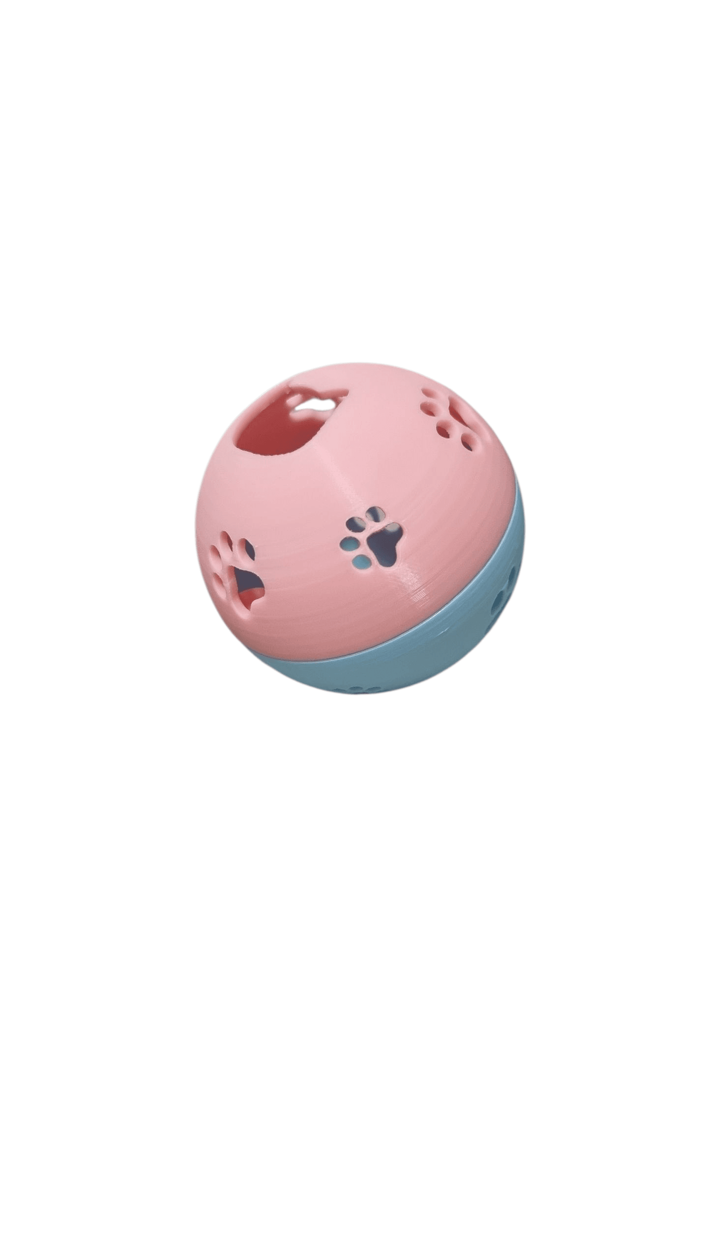 SnackPlay Cat 3d model