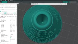 Wacom Pen Holder 3d model