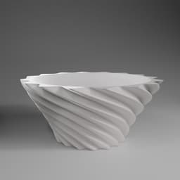 Screw Planter V2 3d model