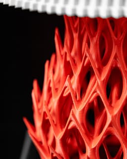 Invader Table Lamp by MODERN MACHINE 3d model