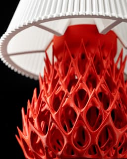 Invader Table Lamp by MODERN MACHINE 3d model