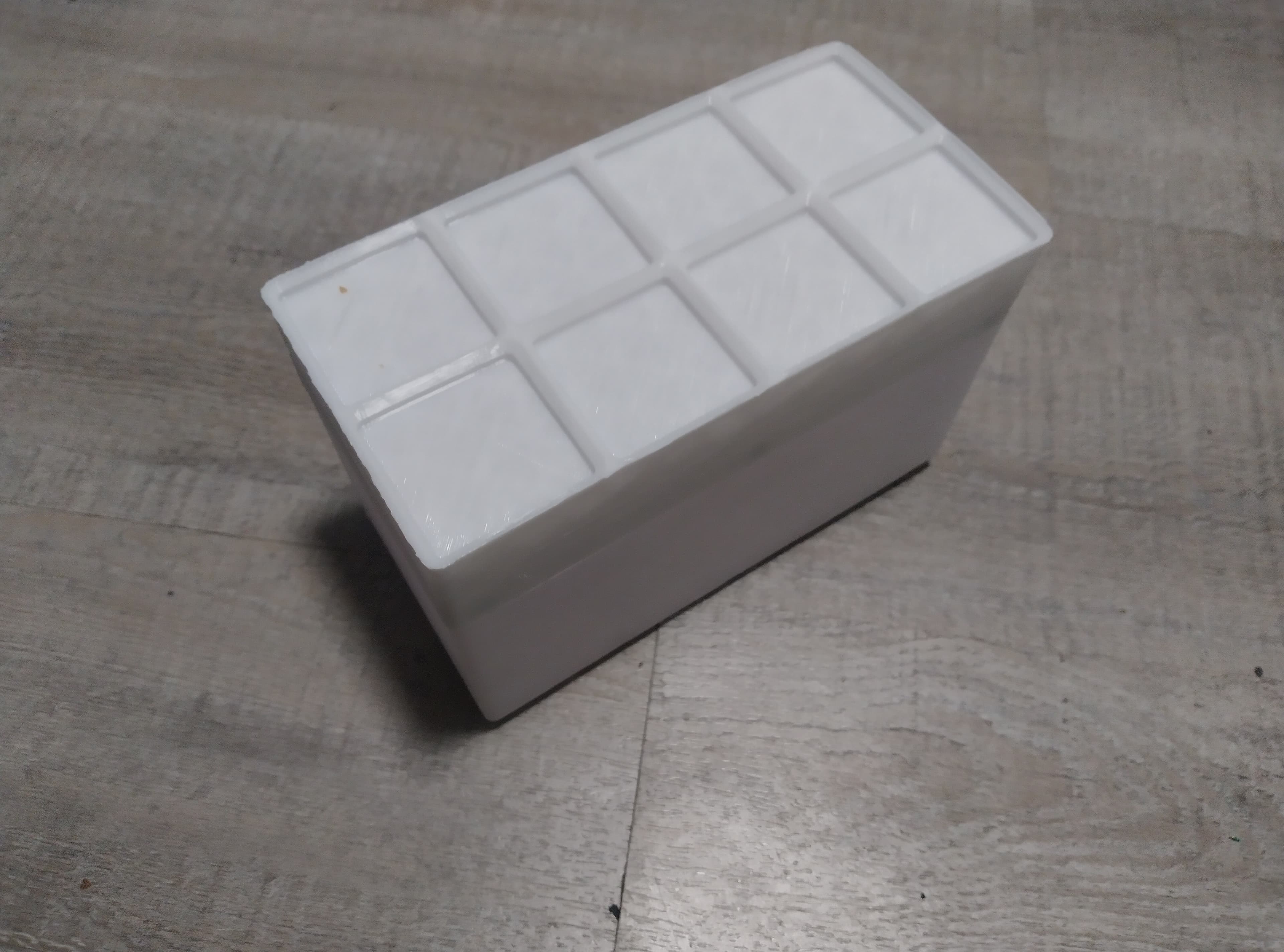 Trading Card Organiser v2 3d model
