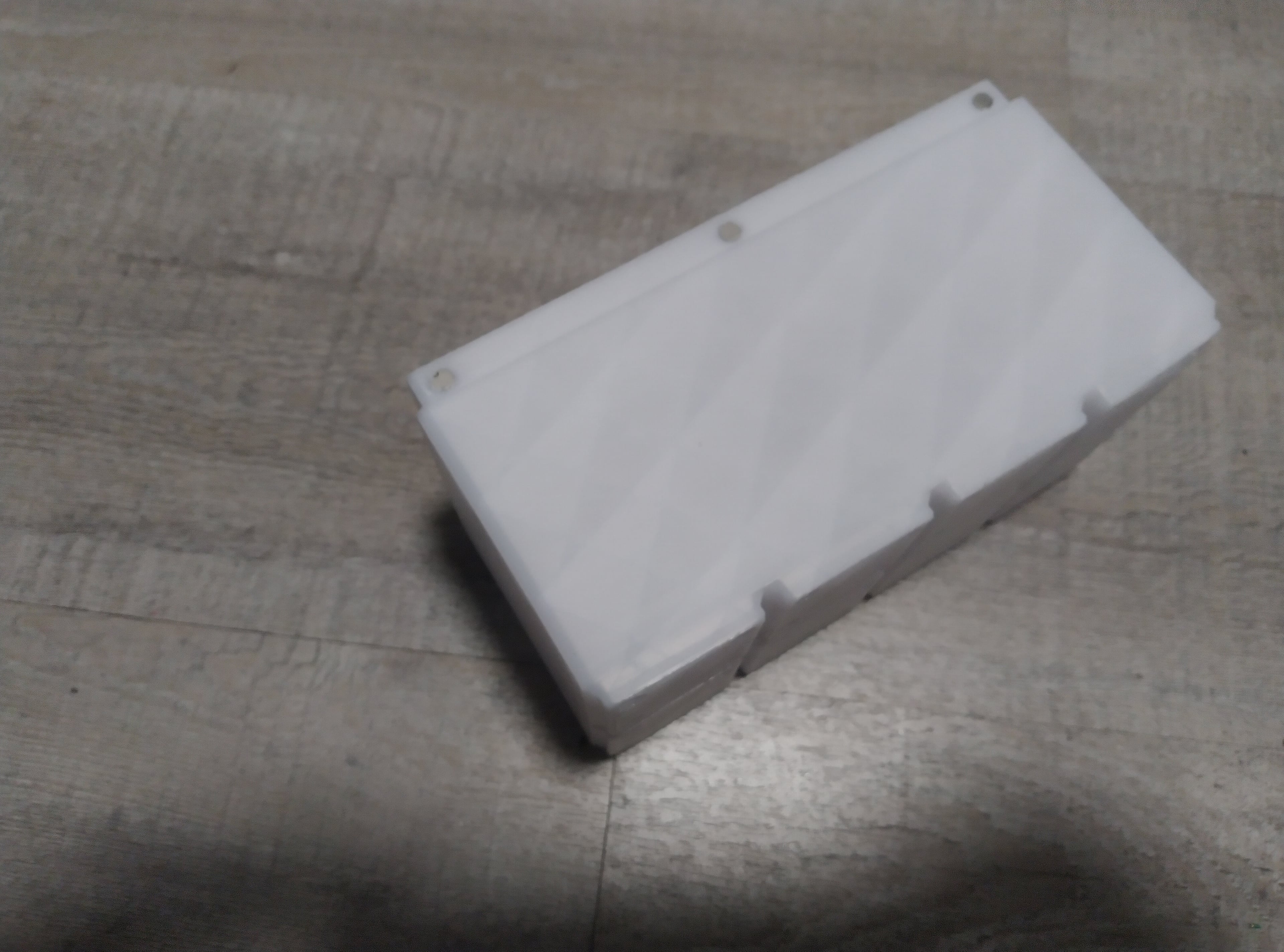 Trading Card Organiser v2 3d model