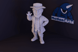 Mascote.stl 3d model