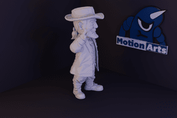 Mascote.stl 3d model