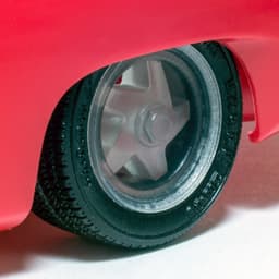 KIFT Wheels 1/24 3d model