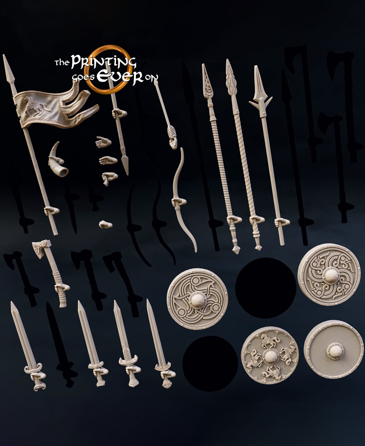 Chapter 15 - Complete Bundle 3d model