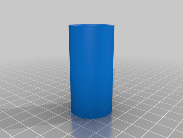 Base rounded box 3d model
