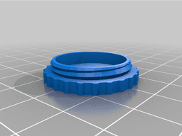 Base rounded box 3d model