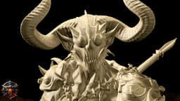 Infernyx of The Infernal Brood 3d model