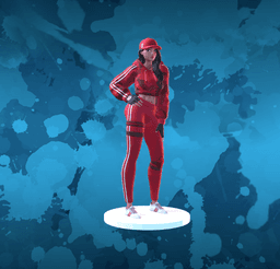 Ruby Ball Player v2 3d model