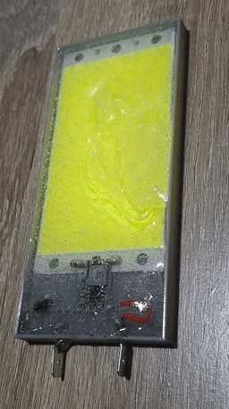 Ozito LED 94x50mm - DIY LED Light 3d model
