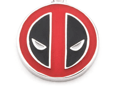 Deadpool Pendant 3d model