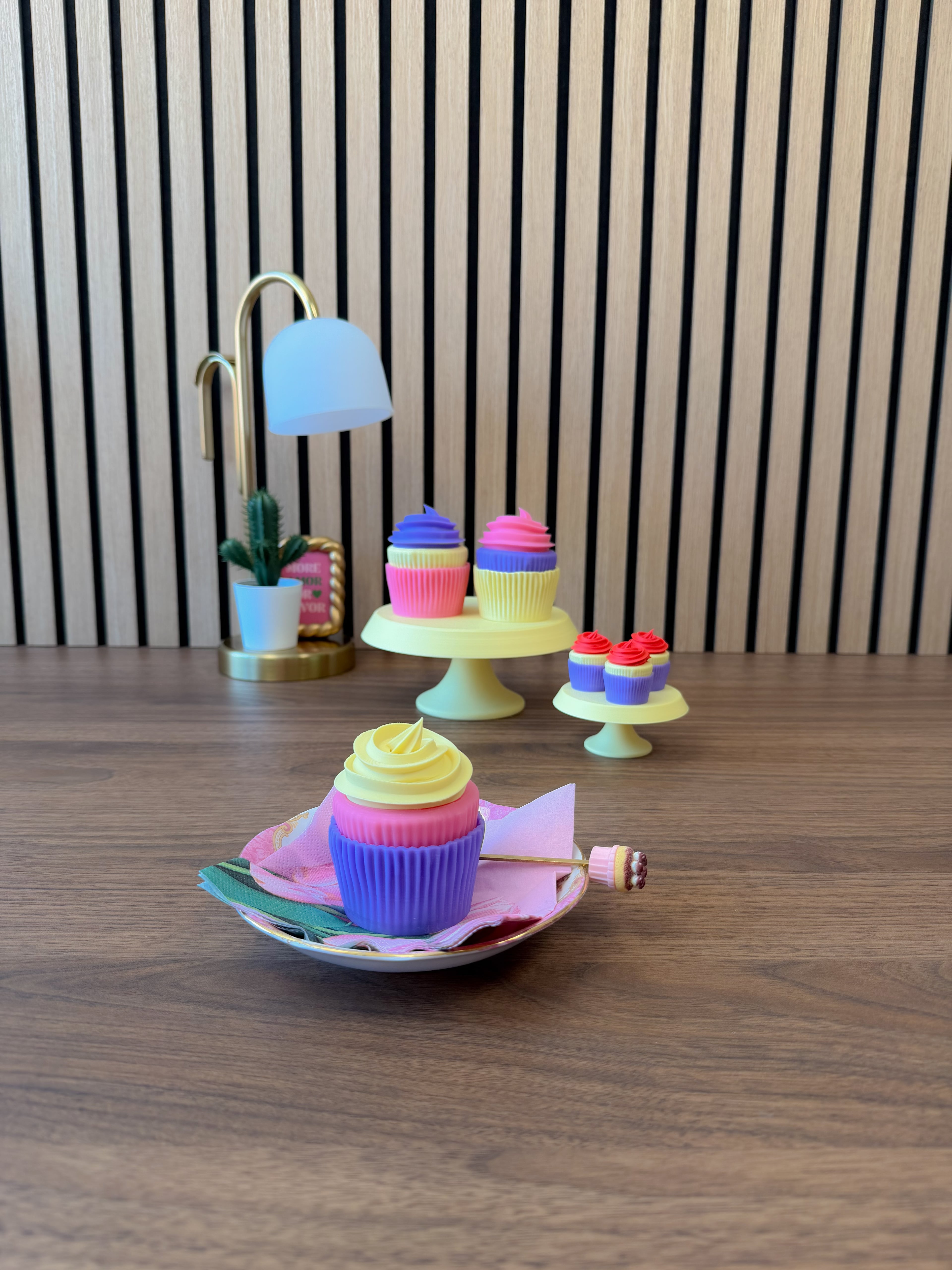 Cake Stand 3d model
