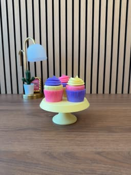 Cake Stand 3d model