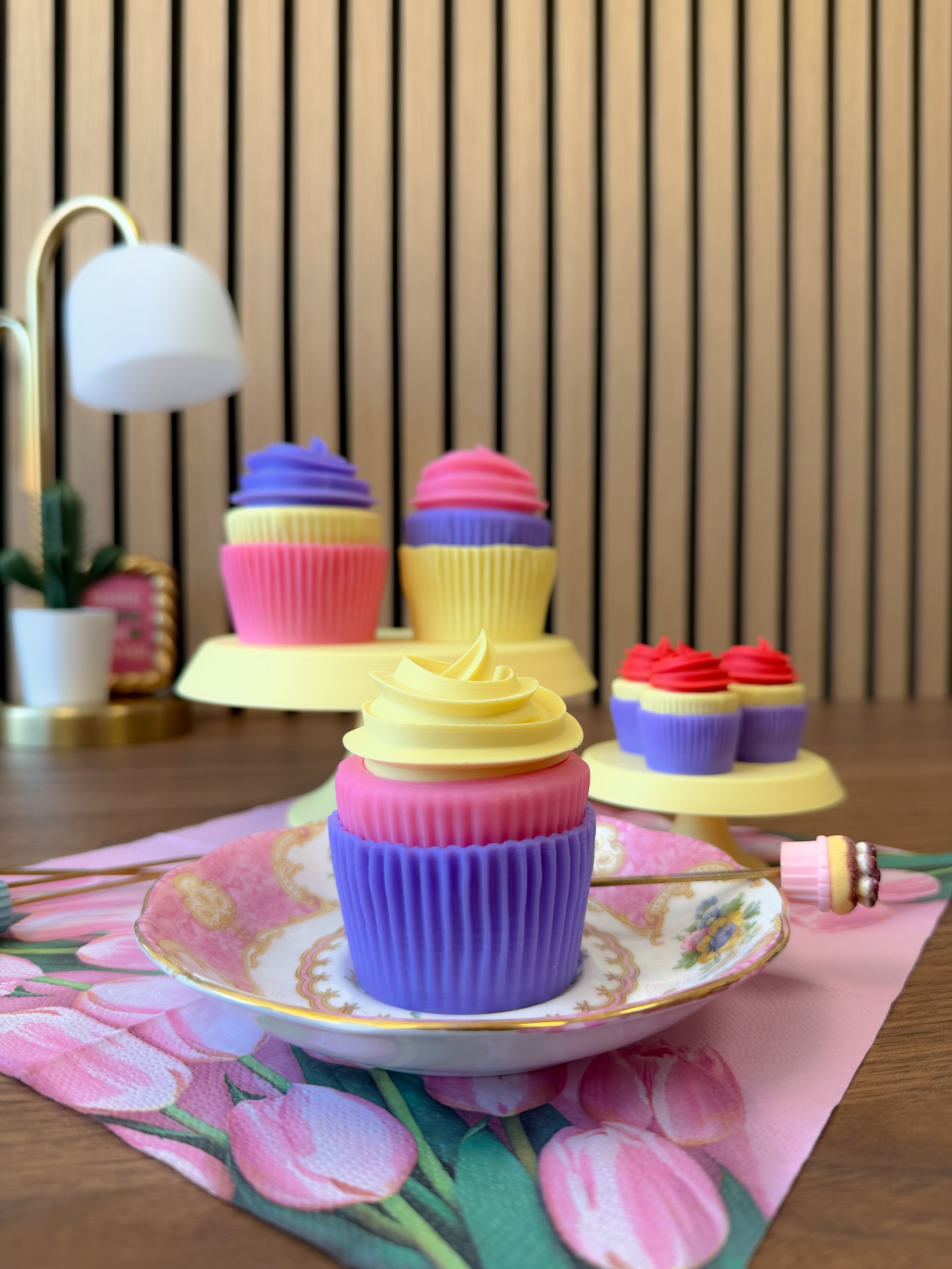 Cake Stand 3d model