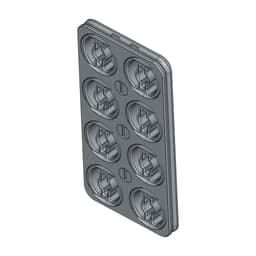 D-LOCK_PANEL.2X4-L-S 3d model
